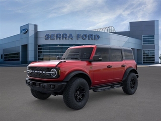 2025 Ford Bronco for sale in Farmington Hills MI
