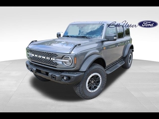 2025 Ford Bronco for sale in Denton TX