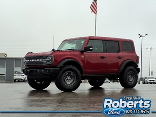 2025 Ford Bronco for sale in Alton IL