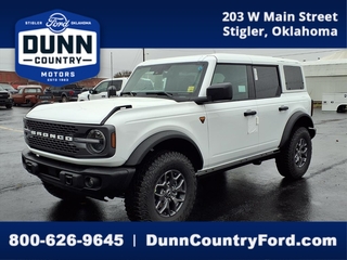2025 Ford Bronco for sale in Stigler OK