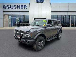 2025 Ford Bronco for sale in Janesville WI