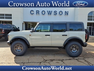 2025 Ford Bronco for sale in Louisville MS