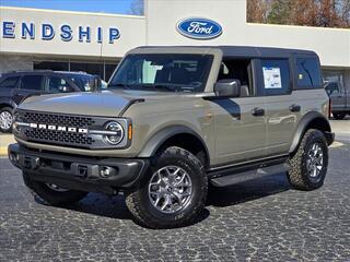 2025 Ford Bronco for sale in Lenoir NC