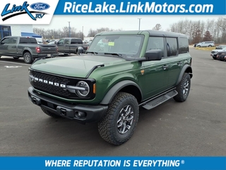 2025 Ford Bronco for sale in Rice Lake WI