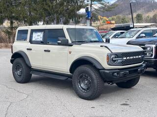 2025 Ford Bronco for sale in Canton NC