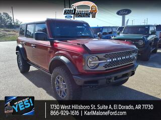 2025 Ford Bronco for sale in El Dorado AR
