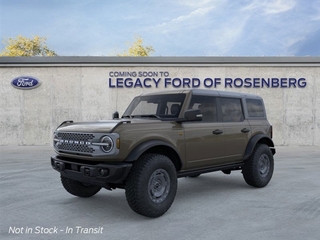 2025 Ford Bronco for sale in Rosenberg TX