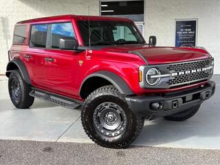 2025 Ford Bronco for sale in Valdese NC