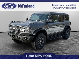 2025 Ford Bronco for sale in Rochester NH