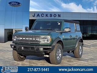 2024 Ford Bronco for sale in El Monte CA