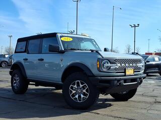 2024 Ford Bronco for sale in Carol Stream IL