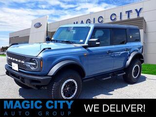 2024 Ford Bronco for sale in Roanoke VA