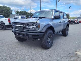 2024 Ford Bronco for sale in Ayer MA