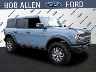 2025 Ford Bronco for sale in Overland Park KS