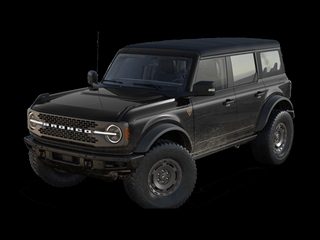 2025 Ford Bronco for sale in Howell MI
