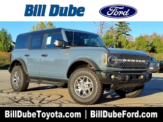 2025 Ford Bronco for sale in Dover NH