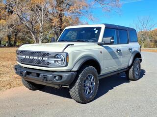 2025 Ford Bronco for sale in Shelby NC