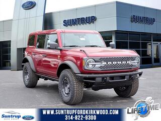 2025 Ford Bronco for sale in Kirkwood MO