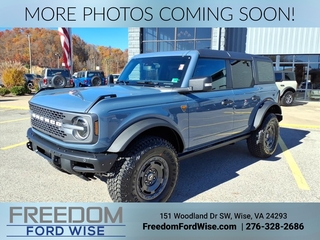 2025 Ford Bronco for sale in Wise VA