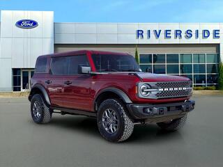 2025 Ford Bronco for sale in Tulsa OK