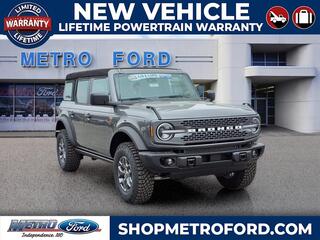 2025 Ford Bronco for sale in Independence MO