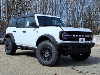 2026 Ford Bronco for sale in Rochester NH