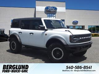 2024 Ford Bronco for sale in Chatsworth GA