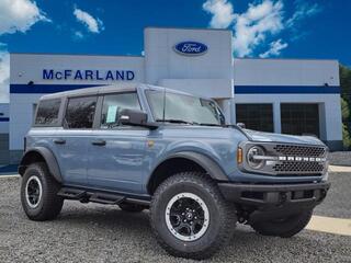 2024 Ford Bronco for sale in Rochester NH