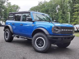 2024 Ford Bronco for sale in Rochester NH