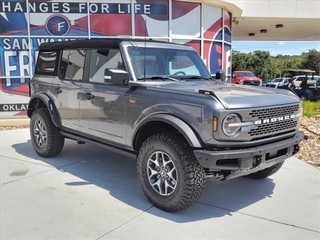 2024 Ford Bronco for sale in Mcalester OK