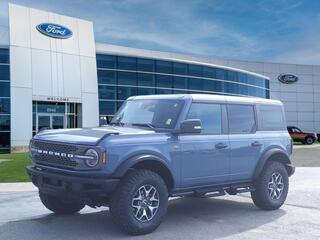 2024 Ford Bronco for sale in Oklahoma City OK