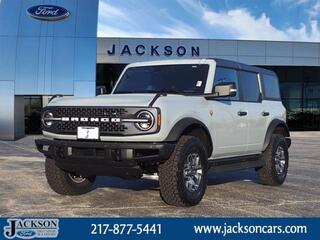 2024 Ford Bronco for sale in El Monte CA