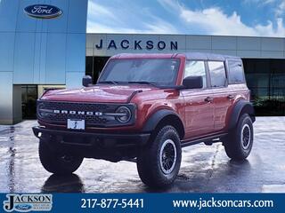 2024 Ford Bronco for sale in El Monte CA