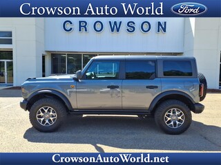 2025 Ford Bronco for sale in Louisville MS