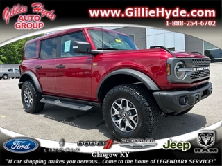 2025 Ford Bronco for sale in Glasgow KY