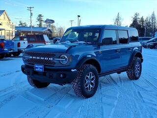 2025 Ford Bronco for sale in S. Paris ME