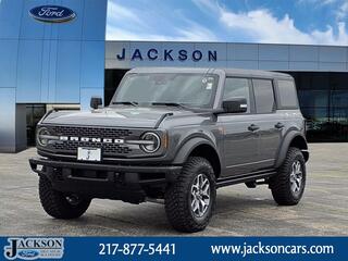 2025 Ford Bronco for sale in El Monte CA