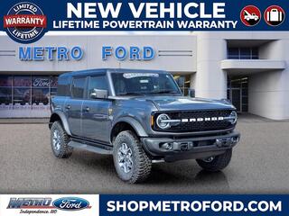 2025 Ford Bronco for sale in Independence MO