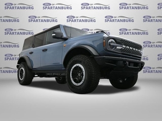 2025 Ford Bronco for sale in Spartanburg SC