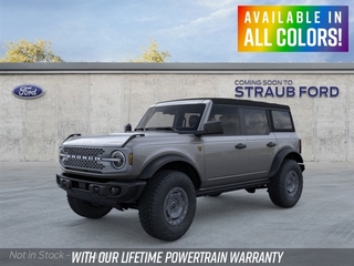 2025 Ford Bronco for sale in Mouundsville WV
