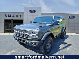 2025 Ford Bronco for sale in Malvern AR