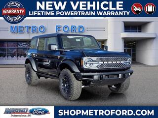 2025 Ford Bronco for sale in Independence MO