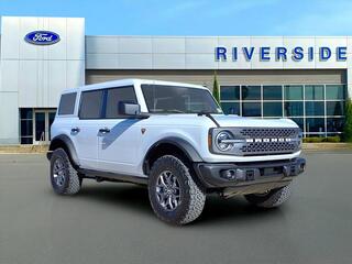 2025 Ford Bronco for sale in Tulsa OK