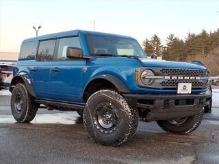 2025 Ford Bronco for sale in Rochester NH