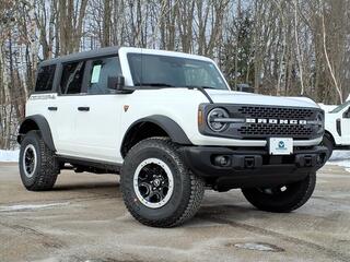 2025 Ford Bronco for sale in Rochester NH