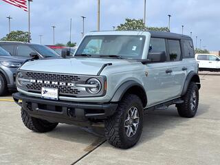 2024 Ford Bronco for sale in Rosenberg TX