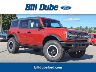 2024 Ford Bronco for sale in Dover NH