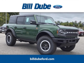 2024 Ford Bronco for sale in Dover NH