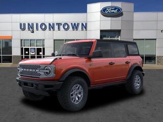 2024 Ford Bronco for sale in Uniontown PA