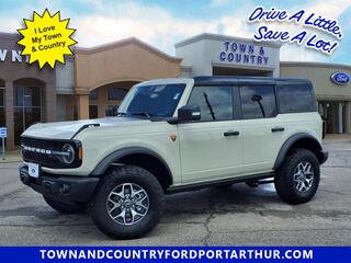 2025 Ford Bronco for sale in Port Arthur TX